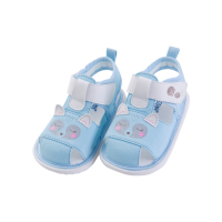 贝贝怡男女童透气防滑防撞学步鞋2X118