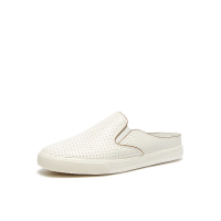 热风女士时尚休闲鞋圆头青单鞋H14W9150