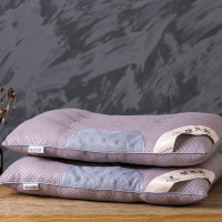 啄木鸟决明子磁疗枕透气成人单人情侣枕芯助眠一对ZMN-CLZ-01