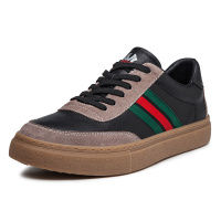 公牛世家男鞋舒适头层牛皮休闲鞋耐磨潮鞋 GNH2088