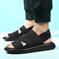 卡帝乐鳄鱼 CARTELO休闲凉鞋男士 日常百搭休闲 轻便透气户外防滑