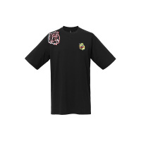 19ss新品 VERSUS VERSACE范思哲 男士狮头印花短袖圆领T恤