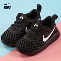 耐克儿童（NIKE）运动户外男女婴童网眼舒适透气休闲跑步鞋AO9605