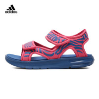 阿迪达斯儿童（ADIDAS）运动户外男女幼童小童透气舒适沙滩凉鞋DB2527/DB2528