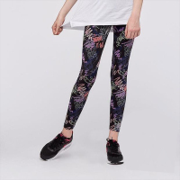 耐克儿童（NIKE）运动户外女童大童运动休闲跑步健身紧身裤890277