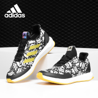 阿迪达斯儿童（AD阿迪达斯儿童（ADIDASKIDSIDASKIDS）运动户外男女小童大童轻便透气跑步鞋BY3026