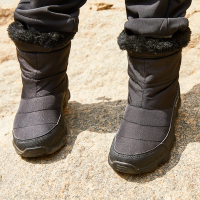 探路者（TOREAD）童鞋户外男女童防风保暖雪地靴冬靴QFDG95022