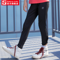 探路者（TOREAD）童装户外女童卫裤速干弹力卫裤QAMH84075
