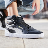 彪马（Puma）李现同款运动男鞋女鞋高帮透气运动鞋休闲经典板鞋370847
