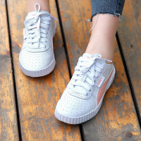 彪马（Puma）运动女鞋复古耐磨透气半后跟半拖懒人鞋板鞋370484