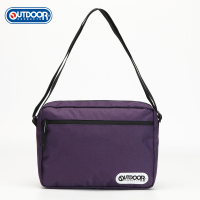 （OUTDOORPRODUCTS）运动户外男女情侣款单肩背包运动休闲斜跨包291103