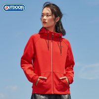 （OUTDOORPRODUCTS）运动户外女式开衫卫衣时尚上衣外套OFWY1942004