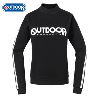 （OUTDOORPRODUCTS）运动户外女士圆领套头卫衣长袖上衣OFWY1932002