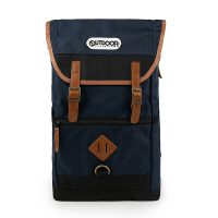 （OUTDOORPRODUCTS）运动户外男女情侣款城市户外运动休闲包双肩背包161137