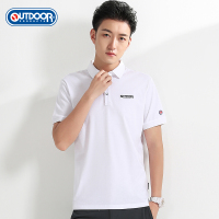 （OUTDOORPRODUCTS）运动户外男式短袖polo衫半袖透气上衣OFTP1921104