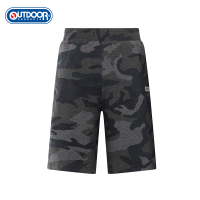 （OUTDOORPRODUCTS）运动户外男式针织中裤运动休闲短裤OFKD1921114