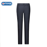 （OUTDOORPRODUCTS）运动户外男女式软壳裤运动休闲长裤ODAMF91001