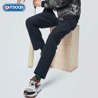 （OUTDOORPRODUCTS）运动户外男式软壳裤休闲时尚长裤OFCK1941001