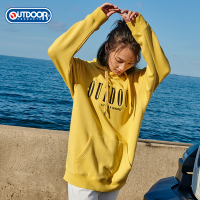 （OUTDOORPRODUCTS）运动户外女式运动潮流连帽套头休闲卫衣女OFWY1942005