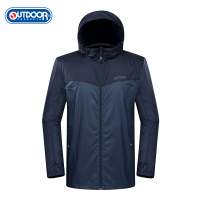 （OUTDOORPRODUCTS）运动户外男式弹力轻薄透气风衣皮肤衣OFPF1921104