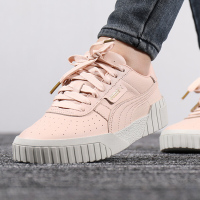 彪马（Puma）女鞋CALI厚底板鞋运动鞋休闲鞋369734