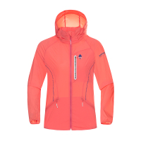 诺诗兰（NORTHLAND）户外玛多女式防晒蝉翼皮肤衣休闲外套GL062104