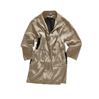 诺诗兰（NORTHLAND）运动户外NU系列中长款休闲风衣外套KL072110