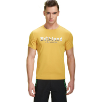 诺诗兰（NORTHLAND）户外男式休闲运动短袖T恤GQ055905/GQ965024