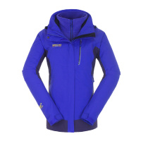 诺诗兰（NORTHLAND）户外女式保暖三合一冲锋衣GS032712