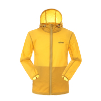 诺诗兰（NORTHLAND）户外男式蝉翼皮肤风衣外套GL045209