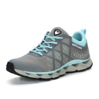 诺诗兰（NORTHLAND）户外男女舒适运动网布徒步透水溯溪鞋FA065203/FA062203