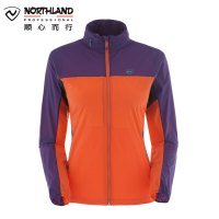 诺诗兰（NORTHLAND）户外女式弹力可收纳upf50+皮肤衣GL052304