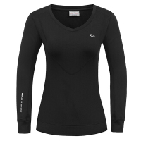 诺诗兰（NORTHLAND）户外女士防风保暖功能内衣上装GU992998