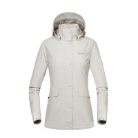 诺诗兰（NORTHLAND）户外NU系列男式单层冲锋衣KS075201