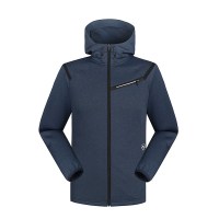 诺诗兰（NORTHLAND）户外男式弹力舒适保暖防风软壳衣GQ965205