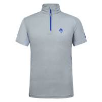 诺诗兰（NORTHLAND）T恤户外男士快干衣休闲运动短袖GQ065157