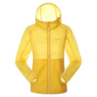 诺诗兰（NORTHLAND）户外女式蝉翼皮肤衣外套GL142281