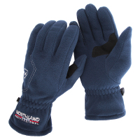 诺诗兰（NORTHLAND）户外运动Winter抓绒手套A990152