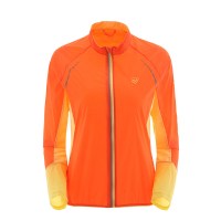 诺诗兰（NORTHLAND）户外女士休闲运动皮肤衣透气风衣GL052402