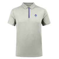 诺诗兰（NORTHLAND）运动户外男式休闲翻领短袖T恤GQ065101