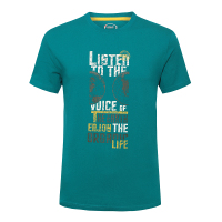 诺诗兰（NORTHLAND）运动户外男女休闲圆领短袖T恤GL052297/GQ962009