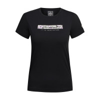 诺诗兰（NORTHLAND）户外运动夏女式休闲简约圆领短袖GL082B26