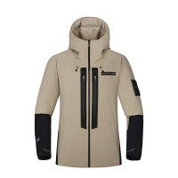 诺诗兰(NORTHLAND)户外运动男士保暖羽绒服外套GD075521