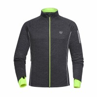 诺诗兰（NORTHLAND）户外男士软壳衣休闲弹力防风保暖风雪外套GL065401