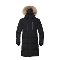 诺诗兰(NORTHLAND)运动户外男士长款保暖透气羽绒服GD075501