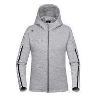 诺诗兰（NORTHLAND）运动户外女式休闲时尚连帽长袖卫衣GL082622