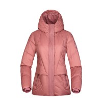 诺诗兰(NORTHLAND)运动户外女式保暖羽绒服GD072626
