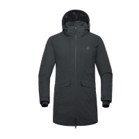 诺诗兰（NORTHLAND）户外男士750蓬防小雨防风保暖鹅绒羽绒服GD065517