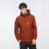 诺诗兰（NORTHLAND）户外男士GORE-TEX三合一两件套冲锋衣GS075X09