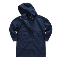 诺诗兰（NORTHLAND）运动户外女士休闲防风宽松冲锋衣连帽风衣KS082508